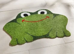 Fußmatte Frosch