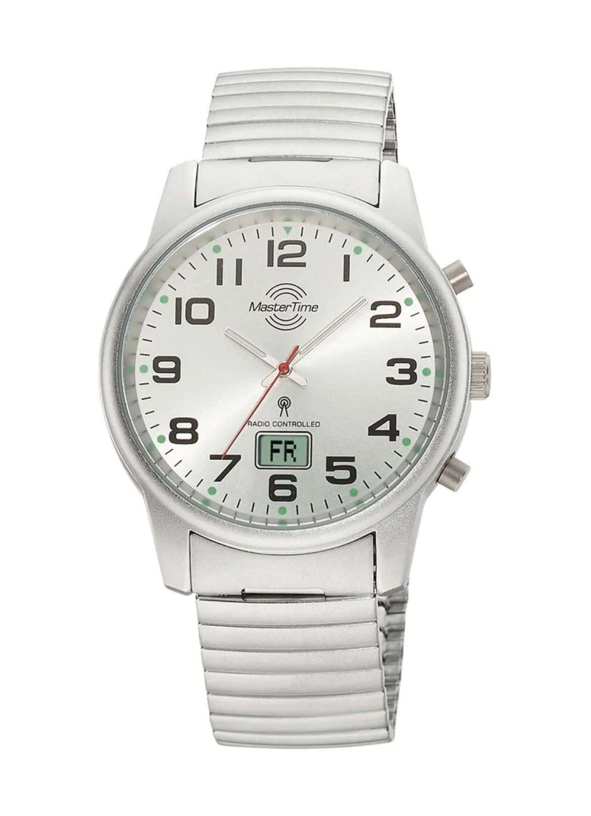 Funk-Herrenuhr