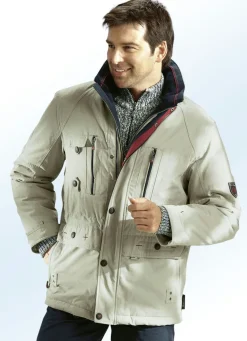 Funktionsjacke von „Gate One“