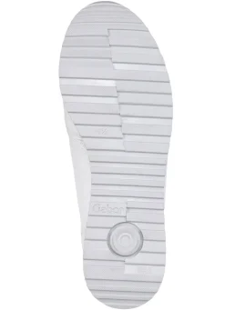 Gabor, modische Damen-Sneaker, Weite H, mit herausnehmbarem Fußbett