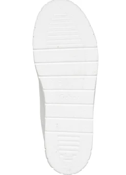 Gabor, modische Damen-Sneaker, Weite H, mit herausnehmbarem Fußbett
