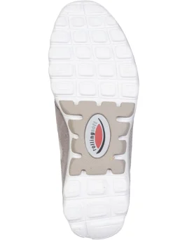 Gabor, sommerlicher Damen-Sneaker, mit herausnehmbarem Fußbett