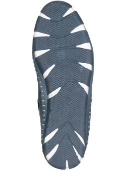 Gemini, bequeme Damen-Boots, Weite G, mit herausnehmbarem Fußbett