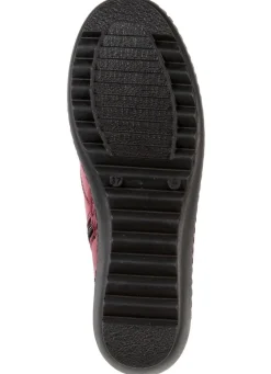 Gemini, bequeme Damen-Boots, Weite G, mit herausnehmbarem Fußbett