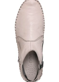 Gemini, bequeme Damen-Stiefeletten, Weite G, mit herausnehmbarem Fußbett