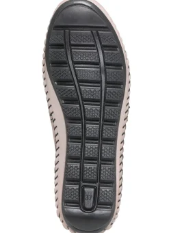 Gemini, bequeme Damen-Stiefeletten, Weite G, mit herausnehmbarem Fußbett