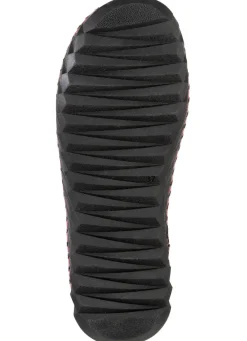 Gemini Bootie aus dezent schattiertem Rind-Nappaleder