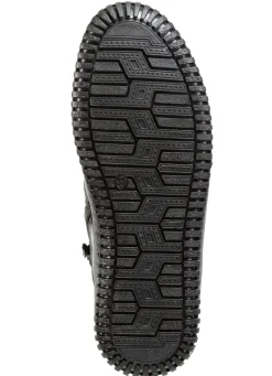 Gemini Bootie im Patchwork-Stil