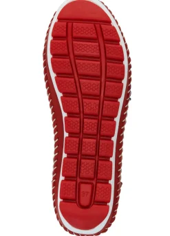 Gemini, klassische Damen-Slipper, Weite G, mit herausnehmbarem Fußbett