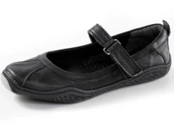 Gemini, klassische Damen-Slipper, Weite G, mit herausnehmbarem Fußbett