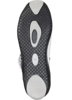 Gemini, klassische Damen-Slipper, Weite G, mit herausnehmbarem Fußbett