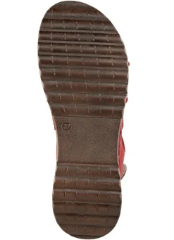 Gemini, leichte Damen-Sandalen, Weite G, aus Leder