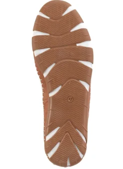 Gemini, leichte Damen-Schnürschuhe, Weite G, mit herausnehmbarem Fußbett