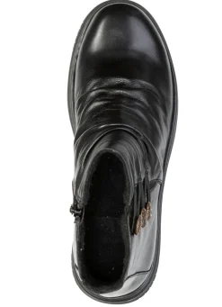 Gemini, modische Damen-Boots, Winterschuhe, Weite G, mite herausnehmbarem Fußbett