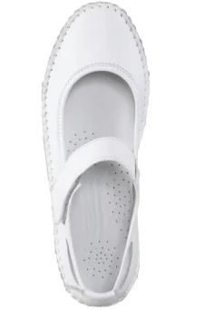 Gemini Mokassin-Slipper mit dezenter Knitter-Struktur