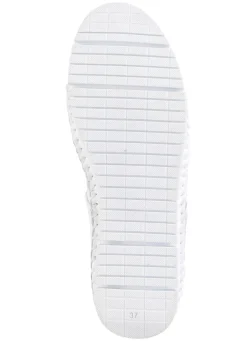 Gemini Mokassin-Slipper mit dezenter Knitter-Struktur