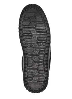 Gemini Pantoffel aus weichem, bestem Veloursleder
