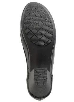 Gemini Pumps aus teilweise schattiertem Rind-Nappaleder