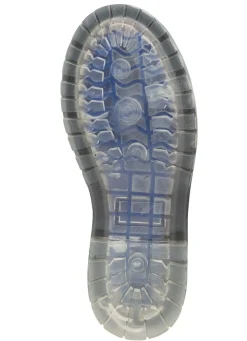 Gemini Schnür-Stiefelette aus weichem Rind-Nappaleder