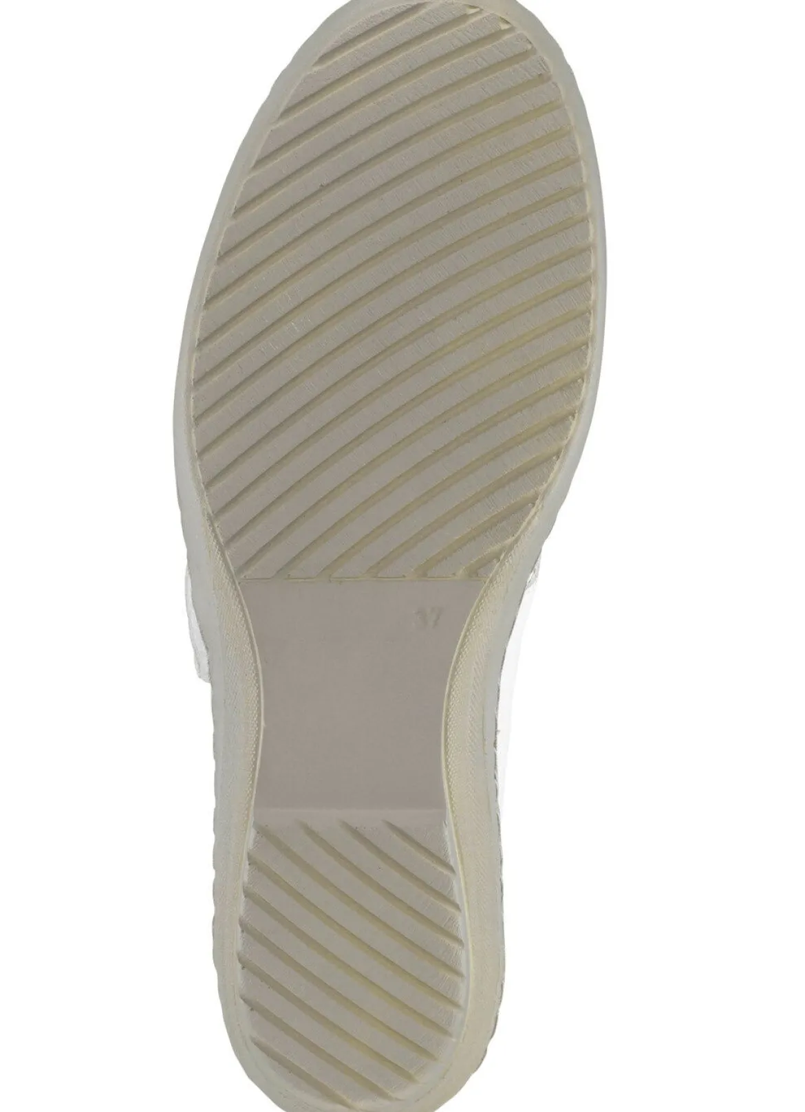 Gemini Slipper aus weichem Rindleder