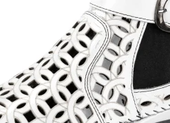 Gemini, sommerliche Damen-Boots, Weite G, mit herausnehmbarem Fußbett