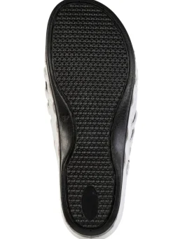 Gemini, sommerliche Damen-Clogs, Weite G, mit Gummizug