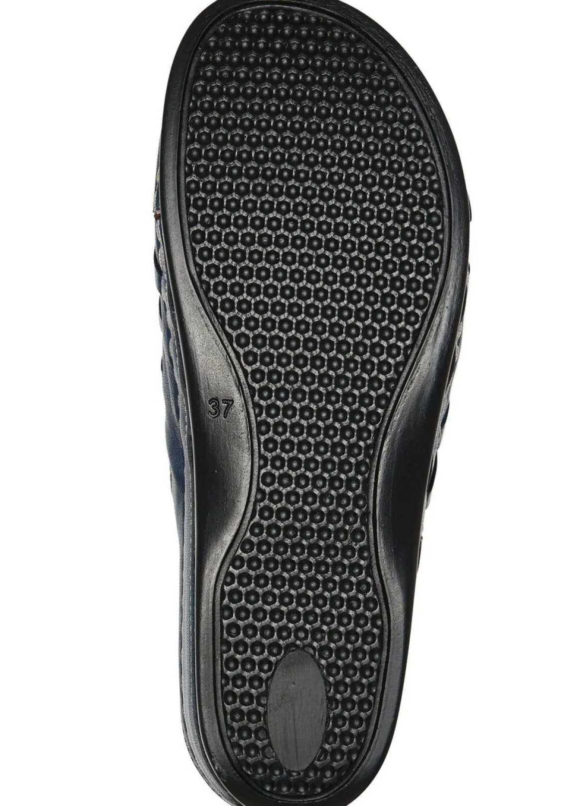 Gemini, sommerliche Damen-Clogs, Weite G, mit Gummizug