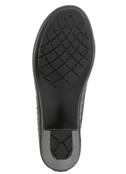 Gemini, sommerliche Damen-Pumps, Weite G, aus Leder