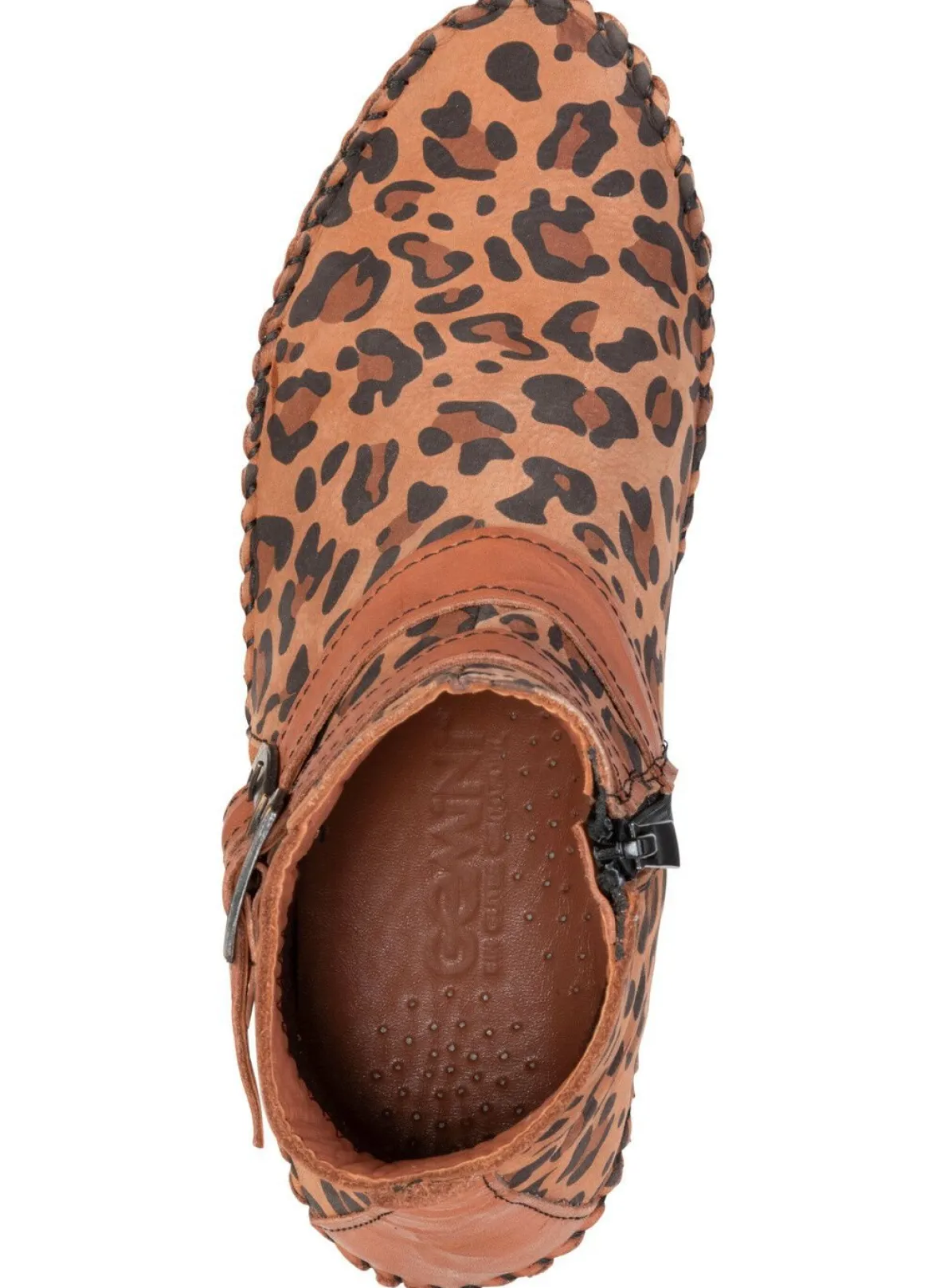Gemini, trendige Damen-Boots, Weite G, mit herausnehmbarem Fußbett