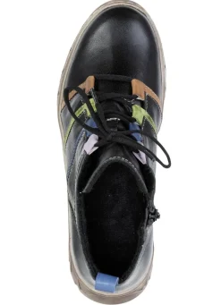 Gemini, trendige Damen-Stiefeletten, Winterschuhe, Weite G, mit herausnehmbarem Fußbett