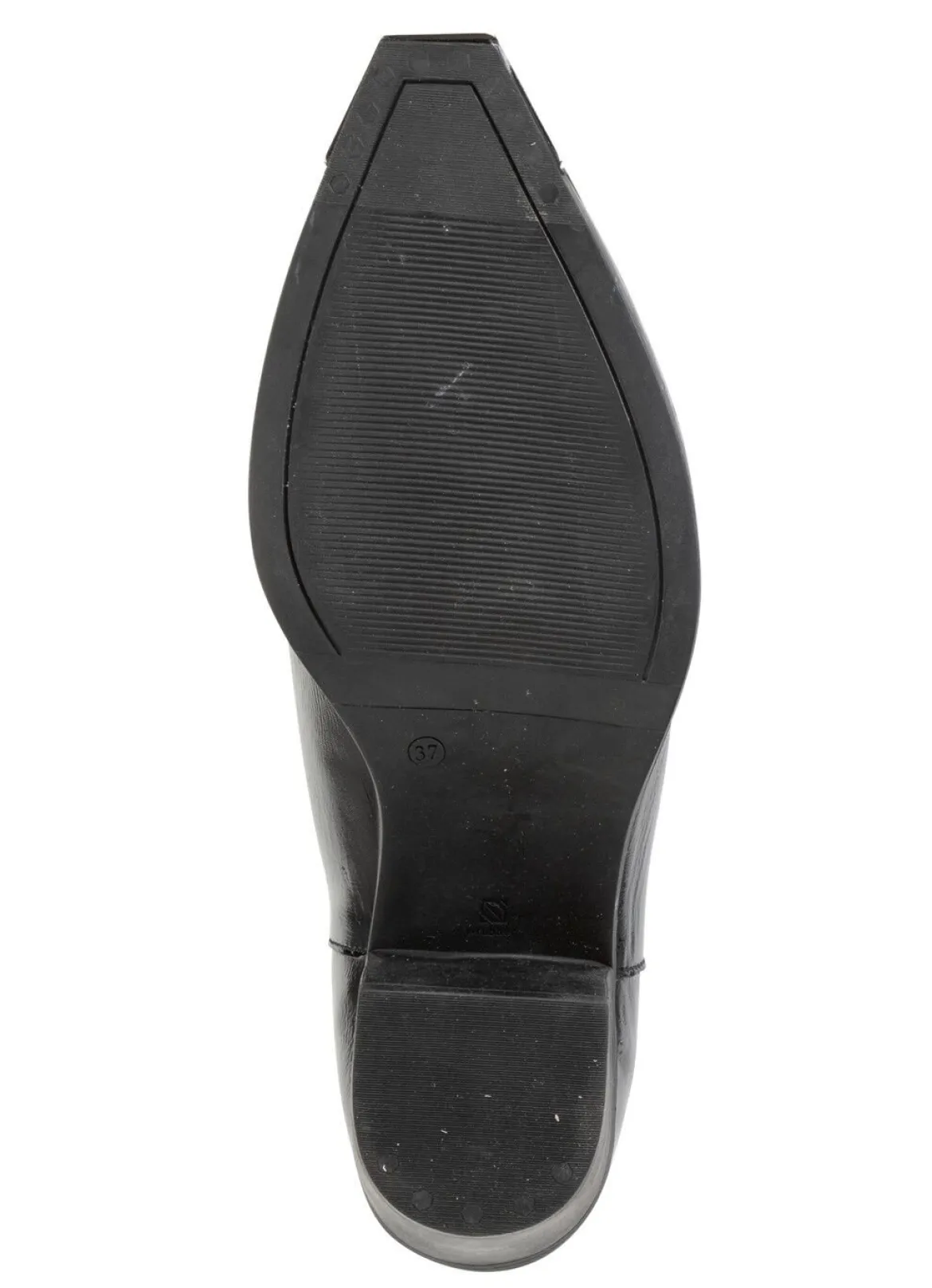 Gemini Western-Stiefel aus Rind-Nappaleder