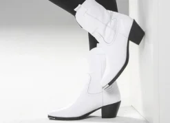 Gemini Western-Stiefel aus Rind-Nappaleder