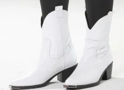 Gemini Western-Stiefel aus Rind-Nappaleder