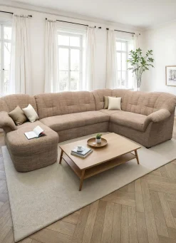 Gemütliche Wohnlandschaft