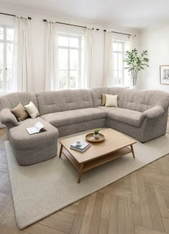 Gemütliche Wohnlandschaft