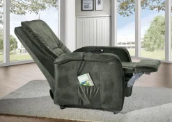 Gemütlicher TV-Sessel