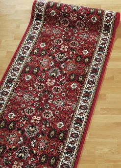 Gewebte Velours-Läufer