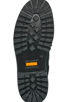 GINO GALANTE, atmungsaktive Herren-Schnürschuhe, mit herausnehmbarem Fußbett