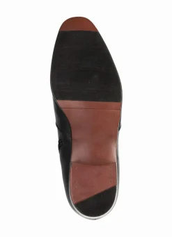 GINO GALANTE, elegante Herren-Stiefeletten, mit Reißverschluss