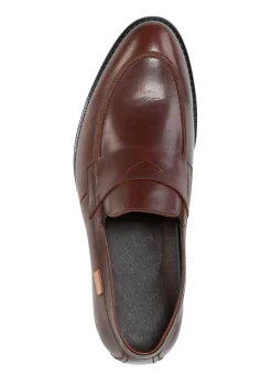 GINO GALANTE, elegante Herren-Slipper, mit herausnehmbarem Fußbett