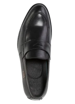 GINO GALANTE, elegante Herren-Slipper, mit herausnehmbarem Fußbett
