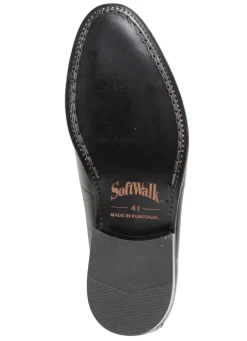 GINO GALANTE, elegante Herren-Slipper, mit herausnehmbarem Fußbett