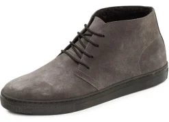 GINO GALANTE, gefütterte Herren-Boots, Winterschuhe, mit Wolle