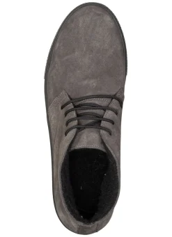 GINO GALANTE, gefütterte Herren-Boots, Winterschuhe, mit Wolle