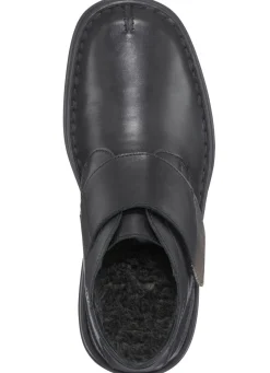 GINO GALANTE, gefütterte Herren-Boots, Winterschuhe, Weite K, mit herausnehmbarem Fußbett