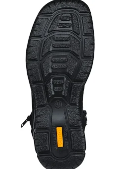 GINO GALANTE, gefütterte Herren-Boots, Winterschuhe, mit Lammfell