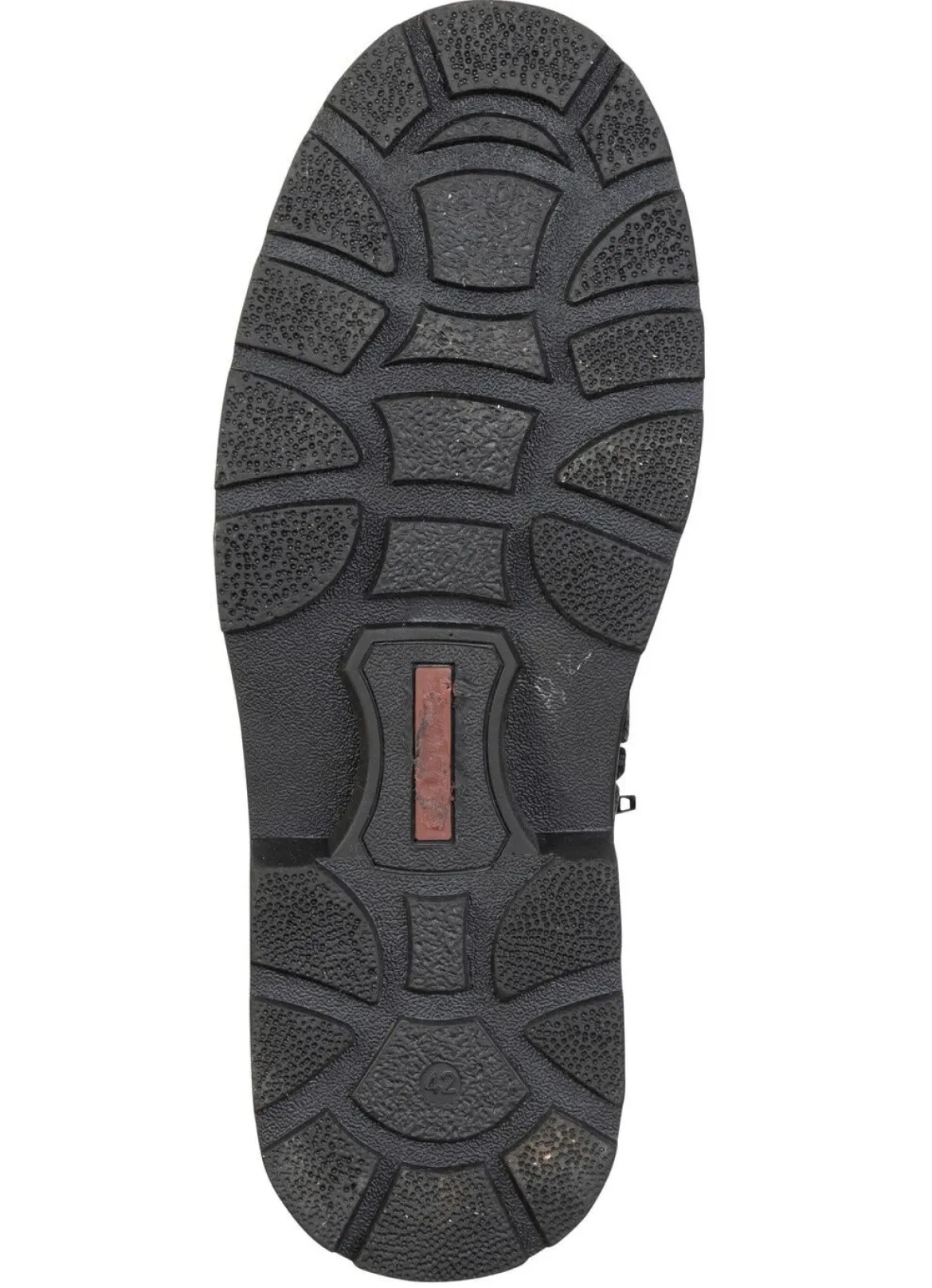 GINO GALANTE, gefütterte Herren-Stiefel, Winterschuhe, mit Lammfell