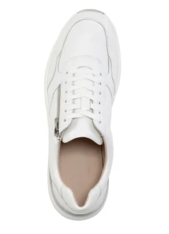 GINO GALANTE, klassische Herren-Sneaker, mit Reißverschluss
