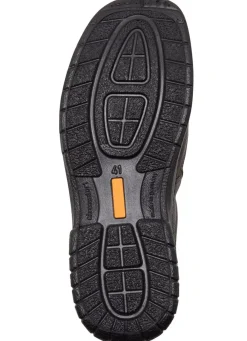 GINO GALANTE, klassische Herren-Schnürschuhe, mit herausnehmbarem Fußbett
