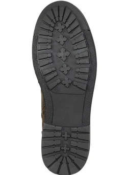 GINO GALANTE, klassische Herren-Stiefeletten, mit Reißverschluss